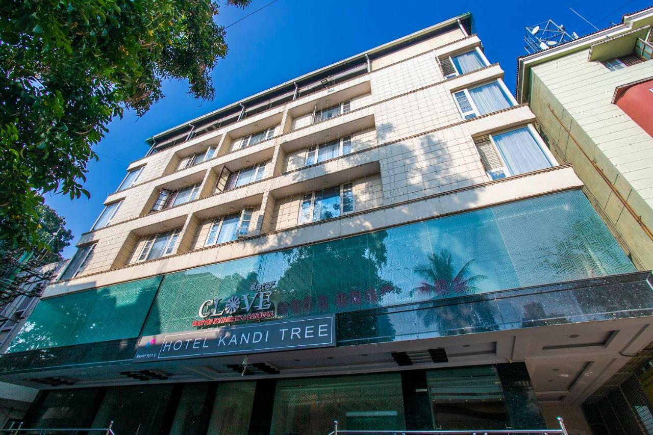 Capital O 2233 Kandi Tree Hotel Bangalore Exterior photo